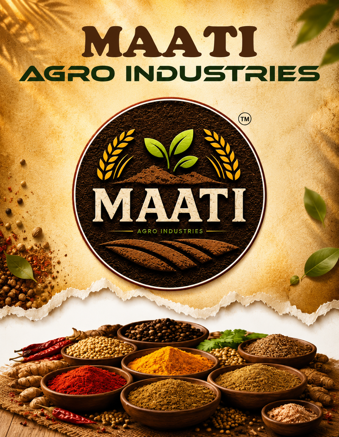 Premium Indian Spices